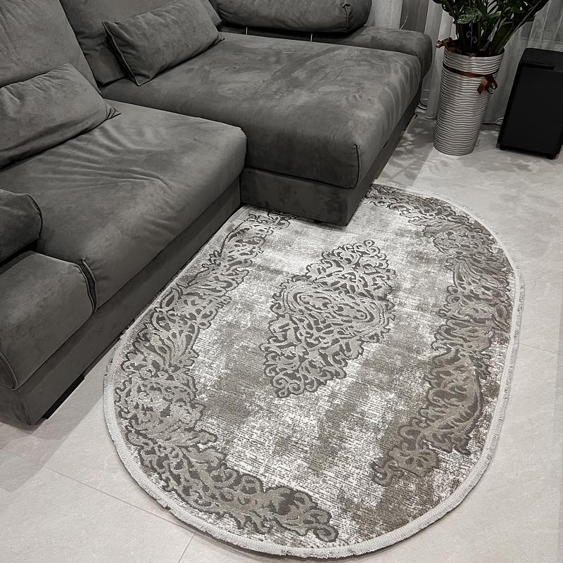 Килим з термоусадкою Aquila Gray 3254C