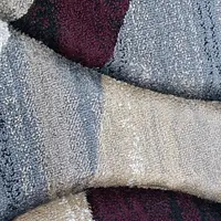 Килим з художньою стрижкою Curlex Pro DARK BEIGE 4332A