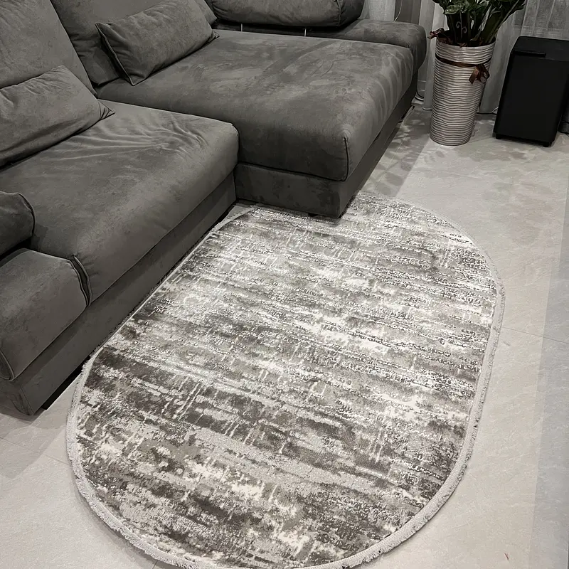 Килим з термоусадкою Aquila Gray 2701B