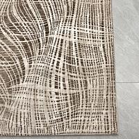 Килим із сучасним дизайном Solano beige / BROWN 8544A