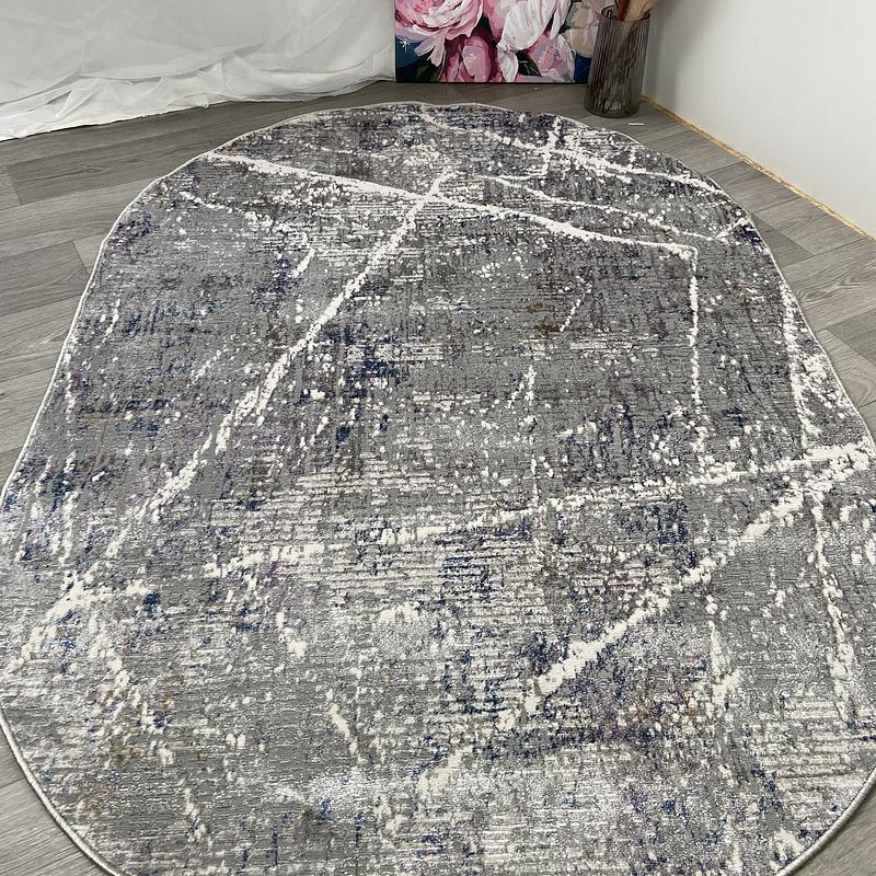 Килим Velura Royal Gray AJ28D