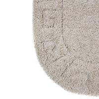 Ворсистий килимок Plush Loop cream A361C