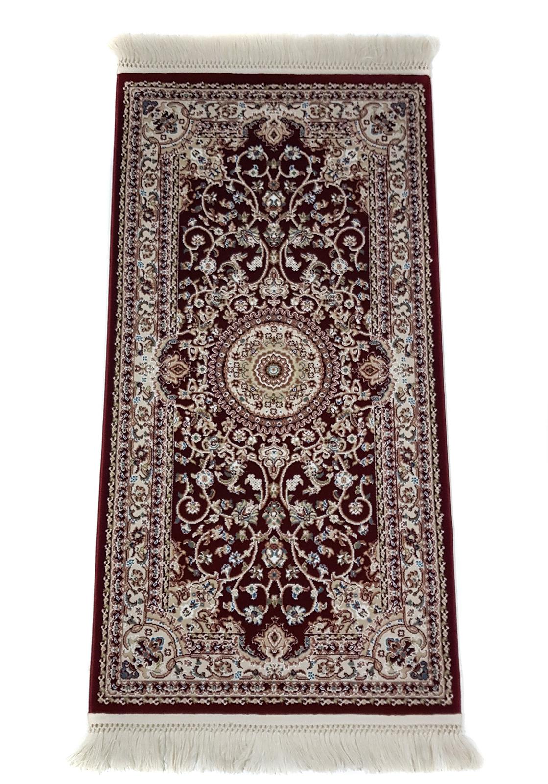 Класичний килим з іранським дизайном Persa Star RED 3419B