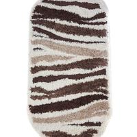Ворсистий килимок Plush Loop cream 8014A
