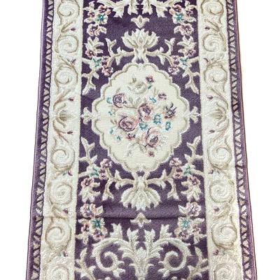 Класичний килим Flora L_LILAC / L_LILAC P659B