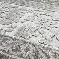 Натуральний Килим Velura Sound L198B WHITE