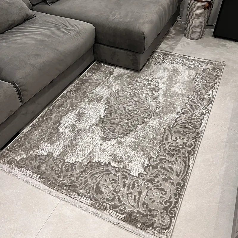 Килим з термоусадкою Aquila Gray 3254C