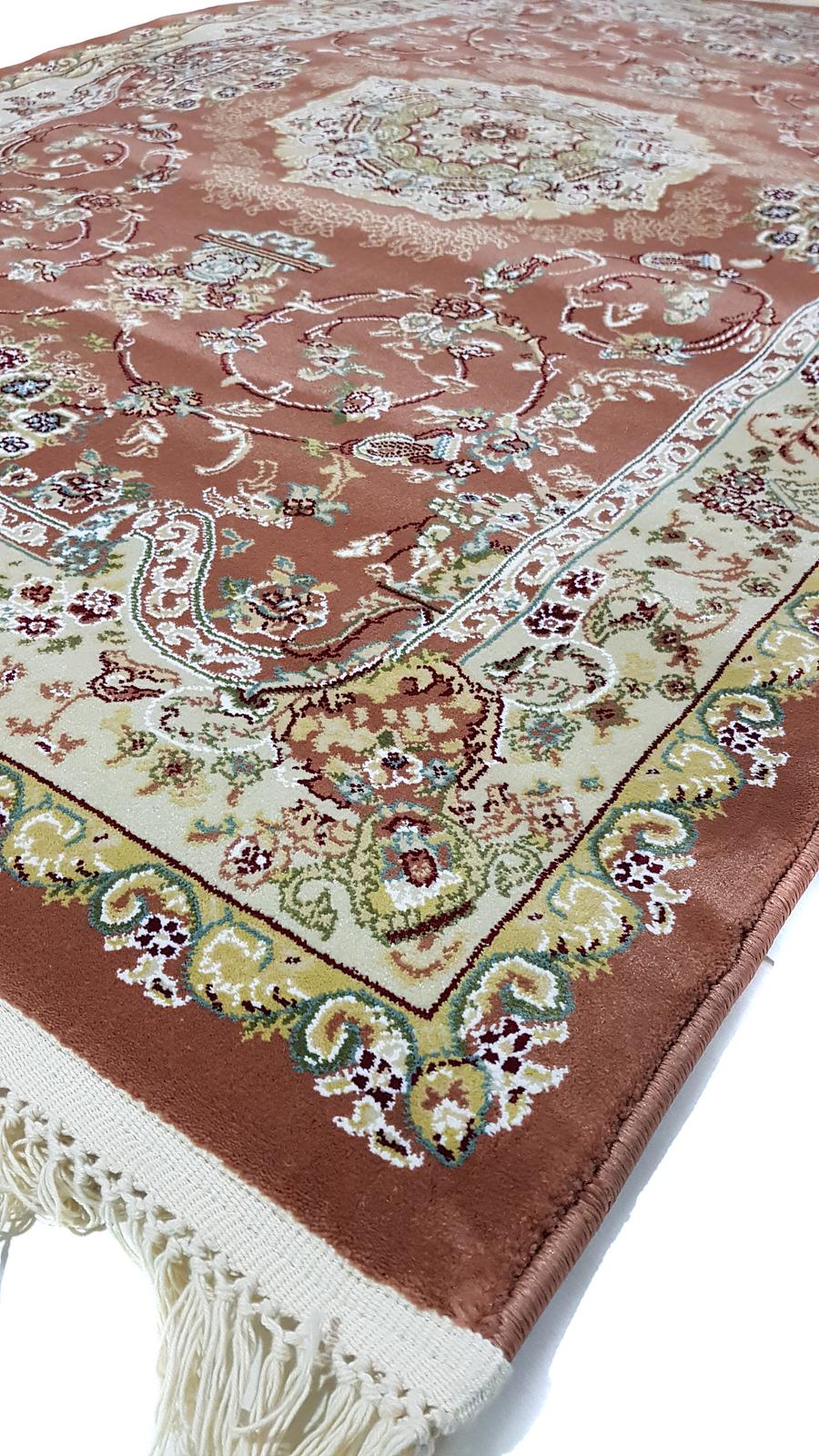 Класичний килим з іранським дизайном Persa Star TILE 2657A