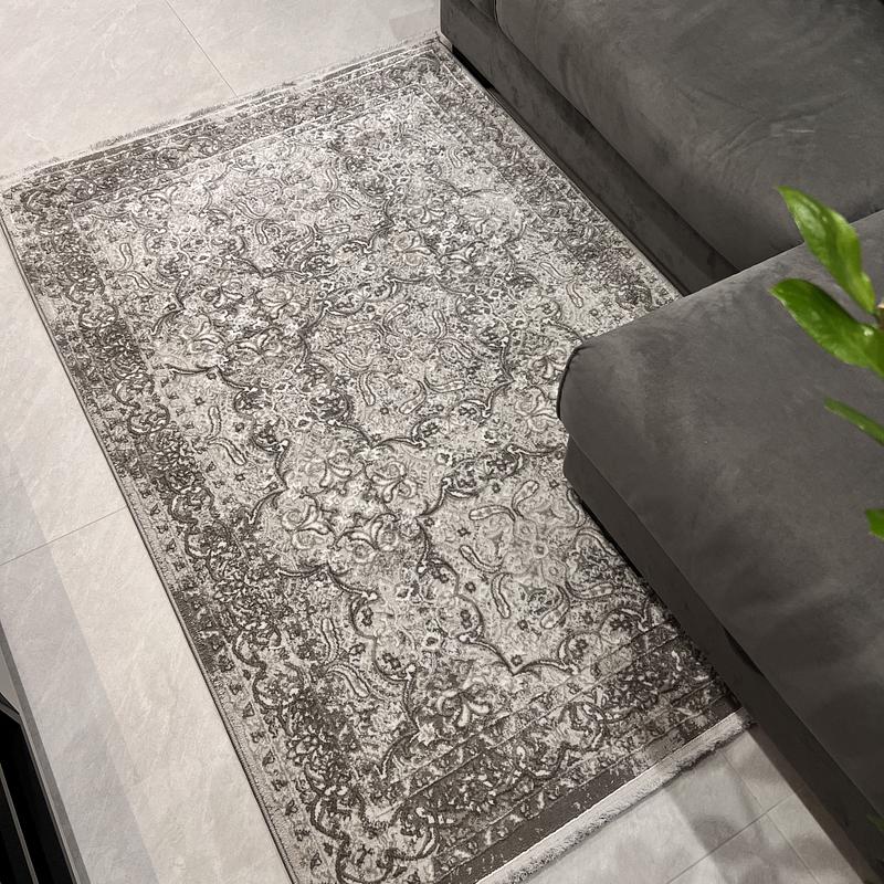 Килим з термоусадкою Aquila Gray 2771A
