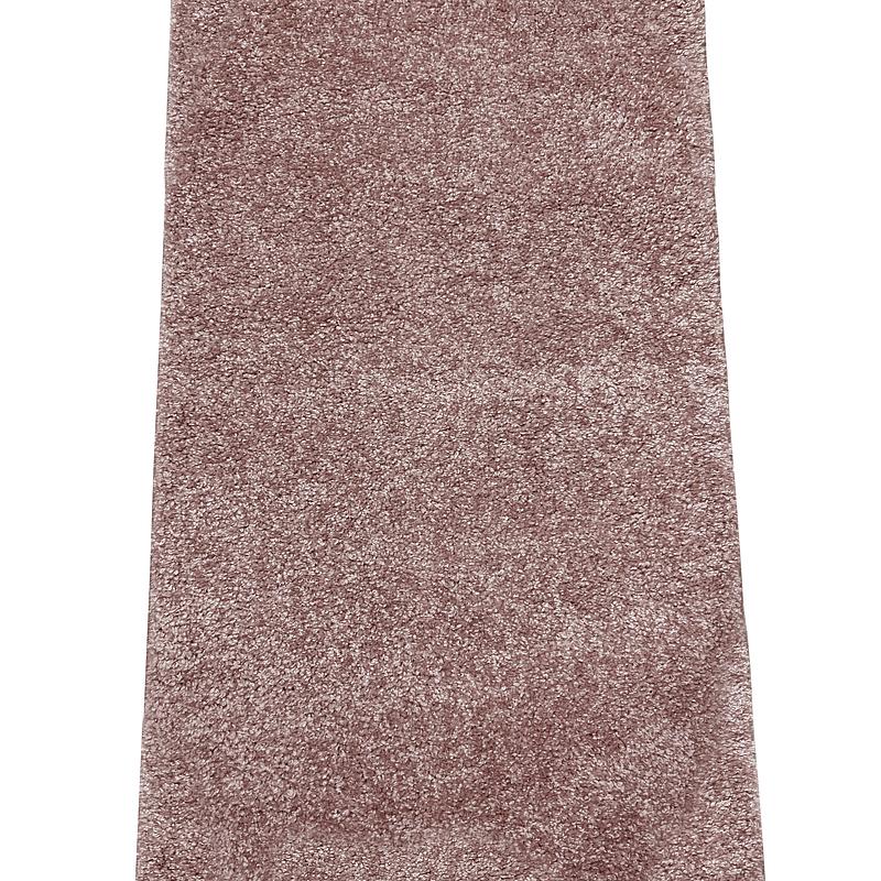 Пухнастий килим Plumeria pink 12500/75