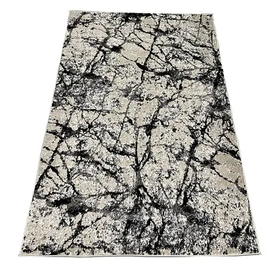 Килим фризе з невисоким ворсом Lumis L.Beige 02624B