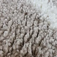 Пухнастий килим Plumis бежевий beige 045283