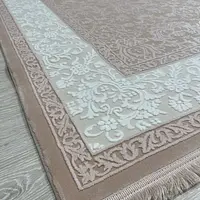 Акриловий килим Velura Gunara PEMBE 1659