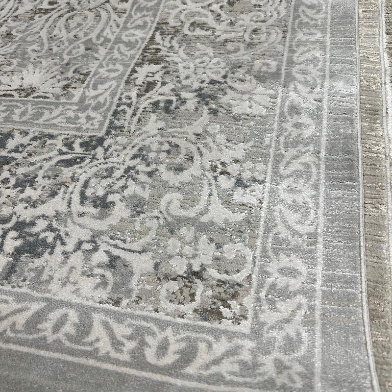 Килим Velura Prime LIGHT GREY L198C