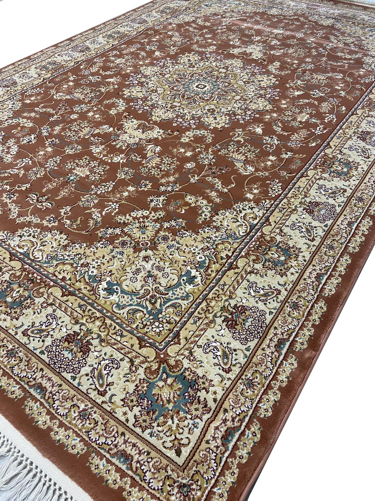 Класичний килим з іранським дизайном Persa Star TILE 4130A