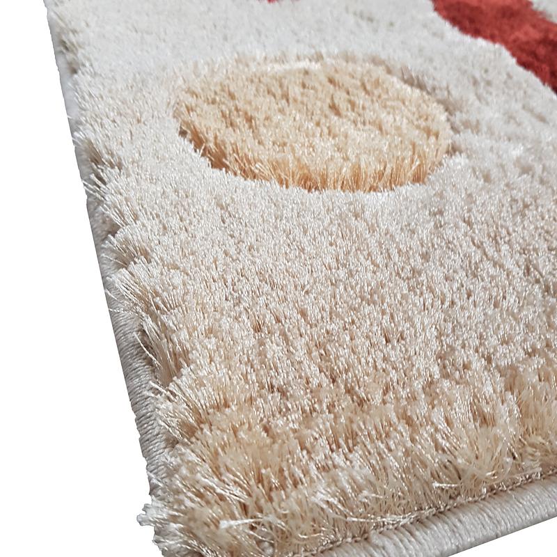 Килим Sirena Plush Cream 8235A