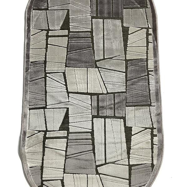 Натуральний Килим Velura Sound SCHENILLE GREY 1797B