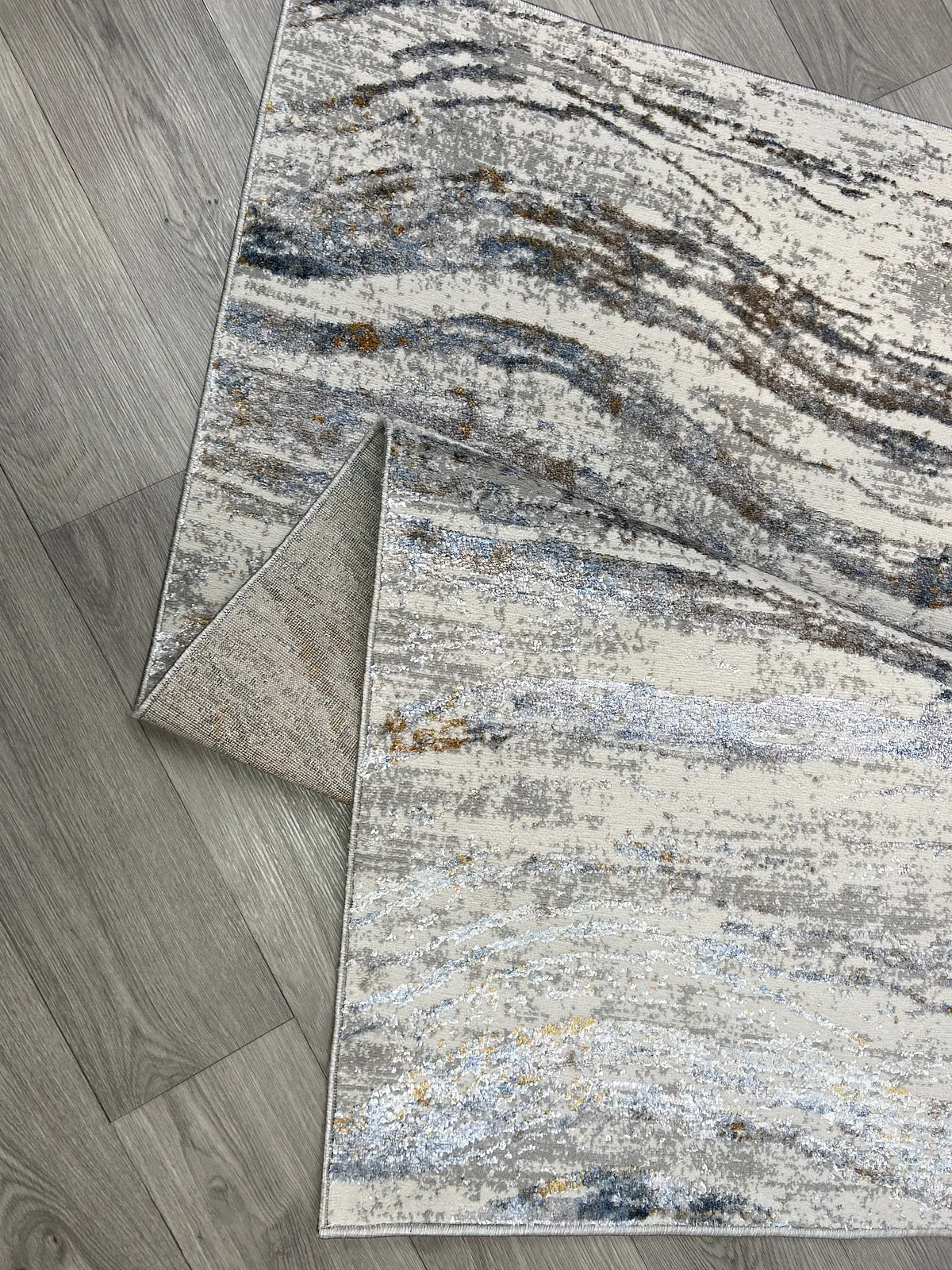 Килим Velura Royal Gray EB59A