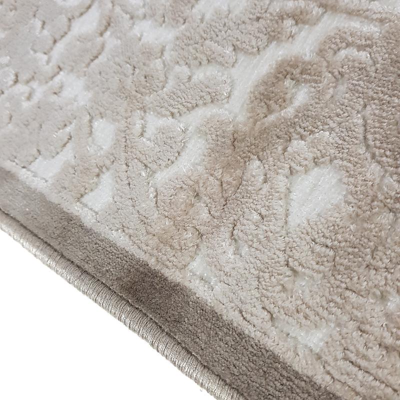 Натуральний Килим Velura Sound WHITE L198B