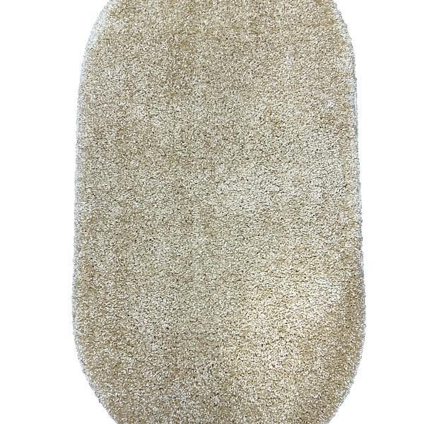Пухнастий килим Plumeria beige 12500/80