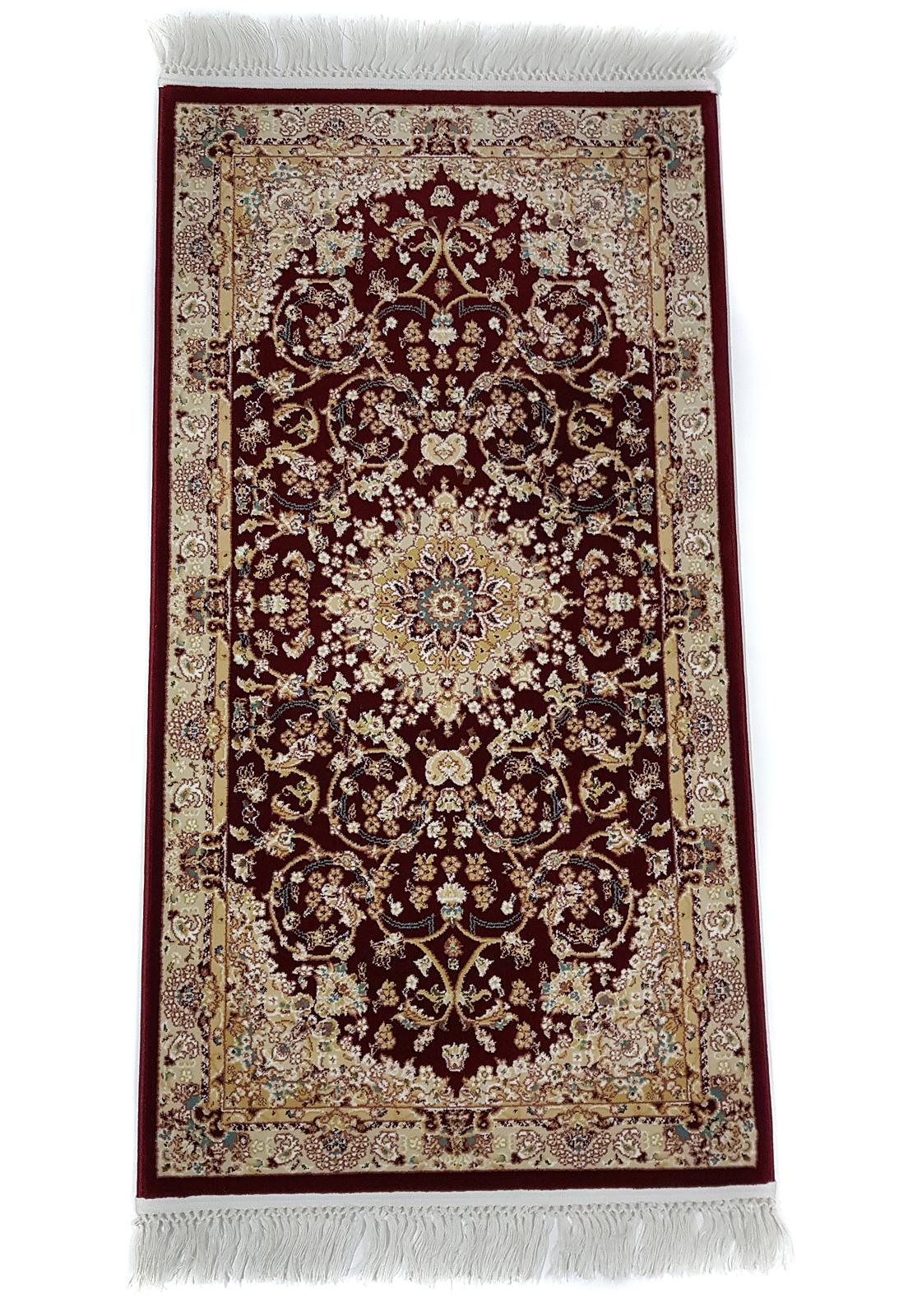 Класичний килим з іранським дизайном Persa Star RED 4130A