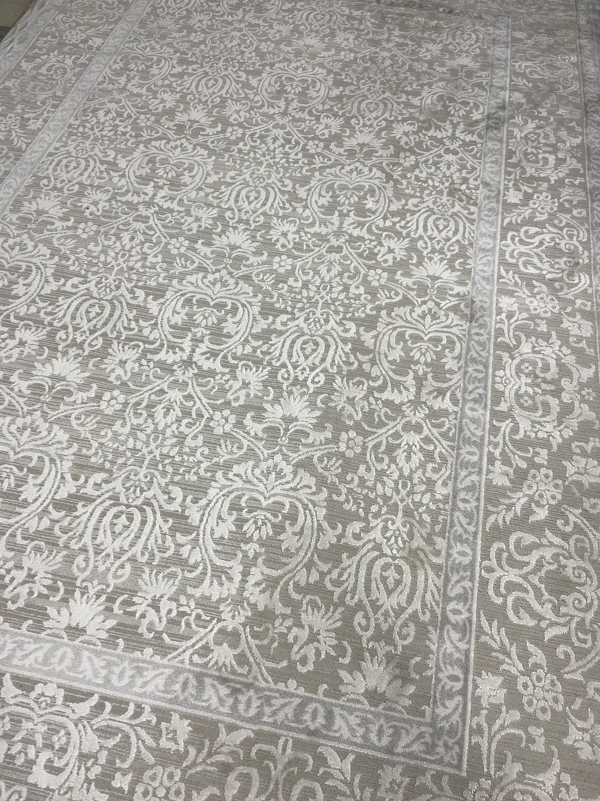 Килим Velura Prime Cream L198A