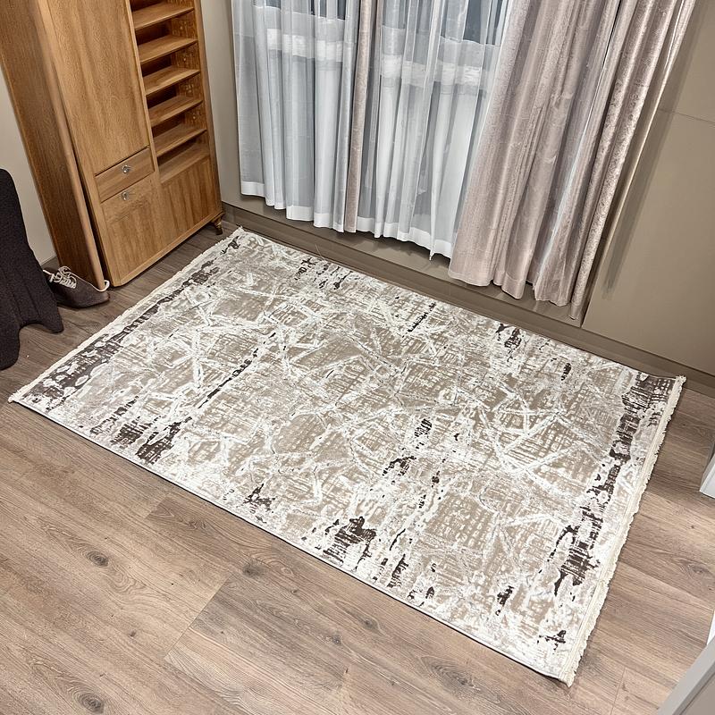 Килим з термоусадкою Aquila Cream 2700B