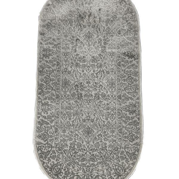 Килим Prismata сірий P496A