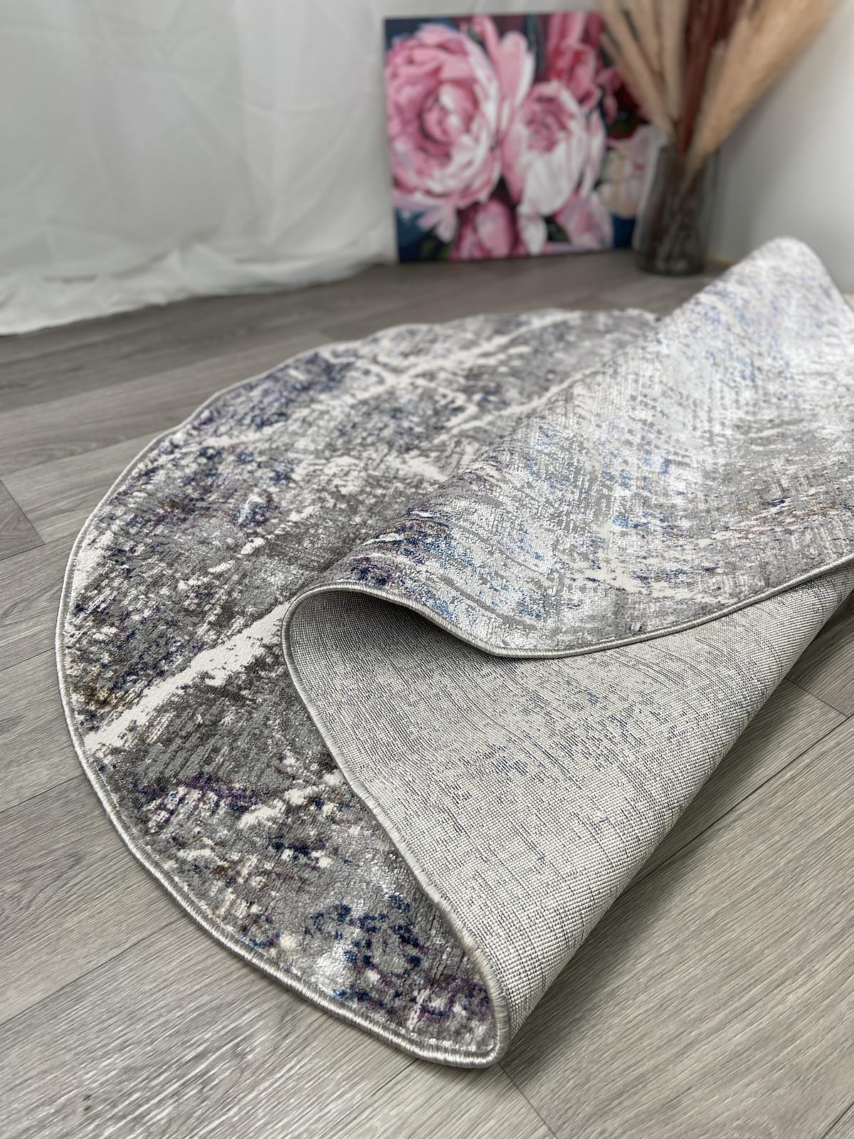 Килим Velura Royal Gray AJ28D