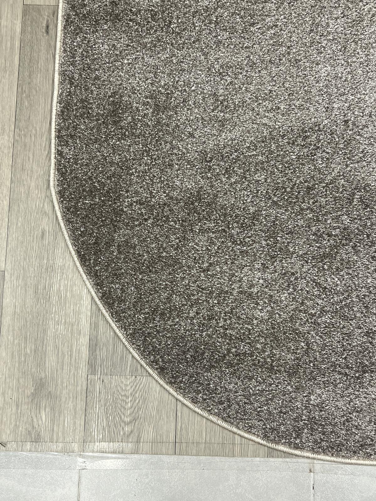 Килим фризе з невисоким ворсом Lumis GREY/BEIGE 00000A