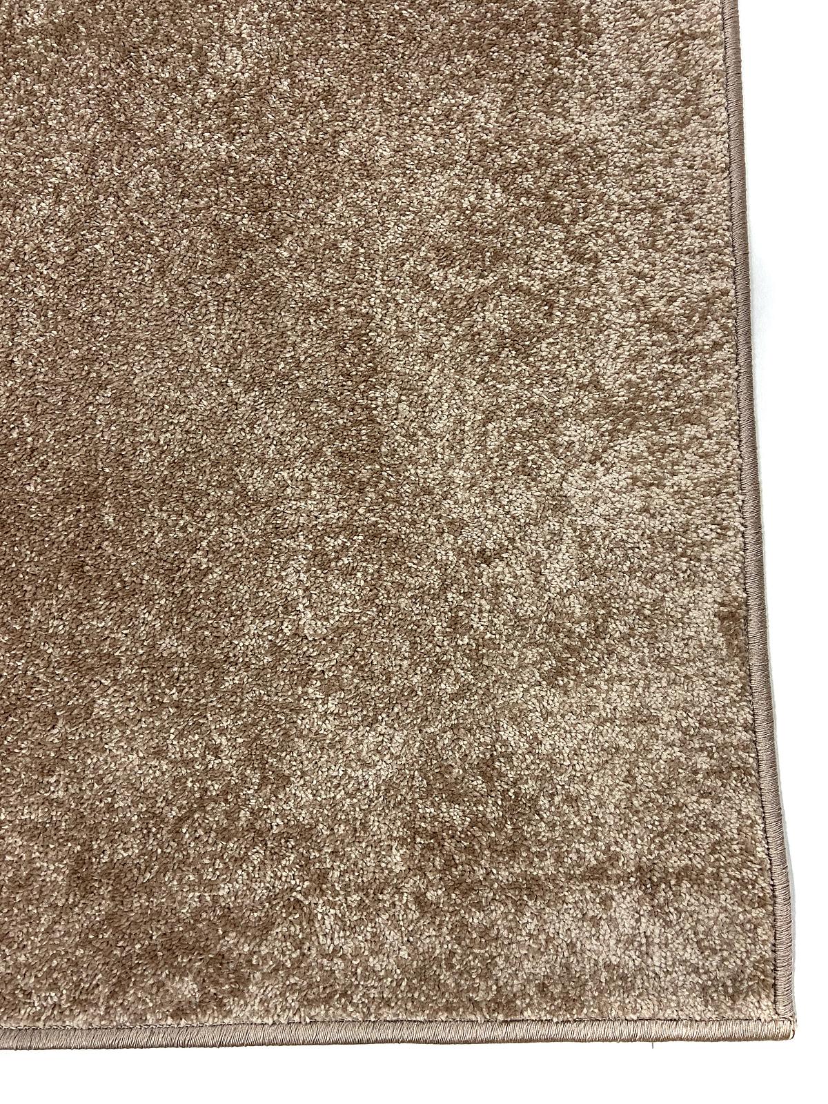 Килим фризе з невисоким ворсом Macio Beige 00000A