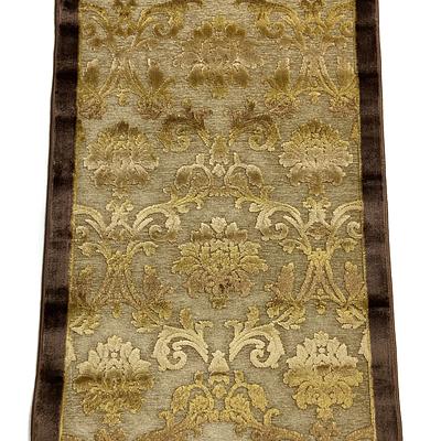 Натуральний Килим Velura Sound SCHENILLE IVORY 8540A