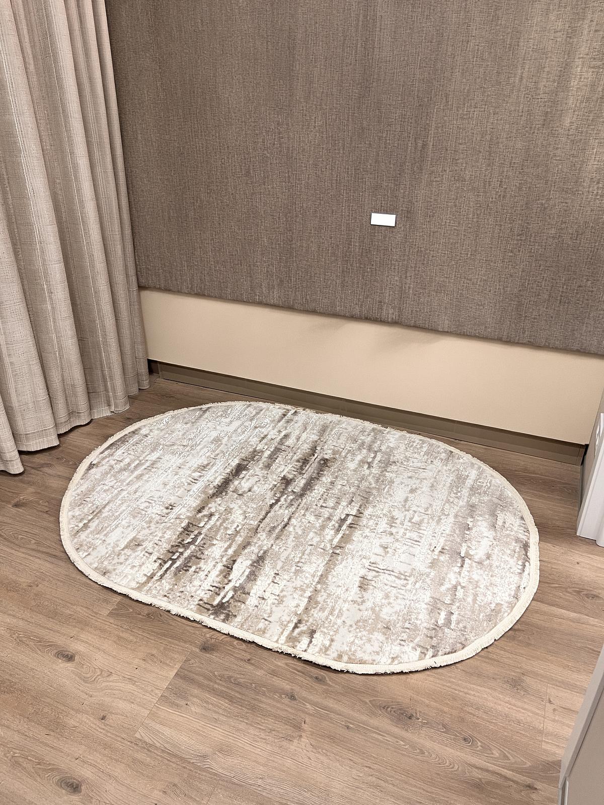 Килим з термоусадкою Aquila cream 2701B