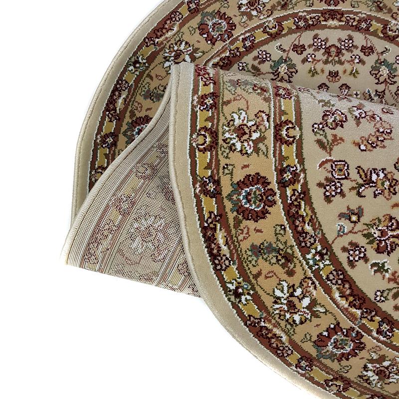 Класичний килим з іранським дизайном Persa Star cream 2661A