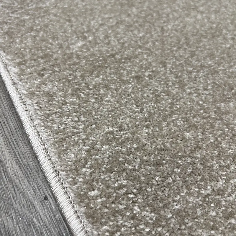 Килим фризе з невисоким ворсом Lumis L.Beige 00000A