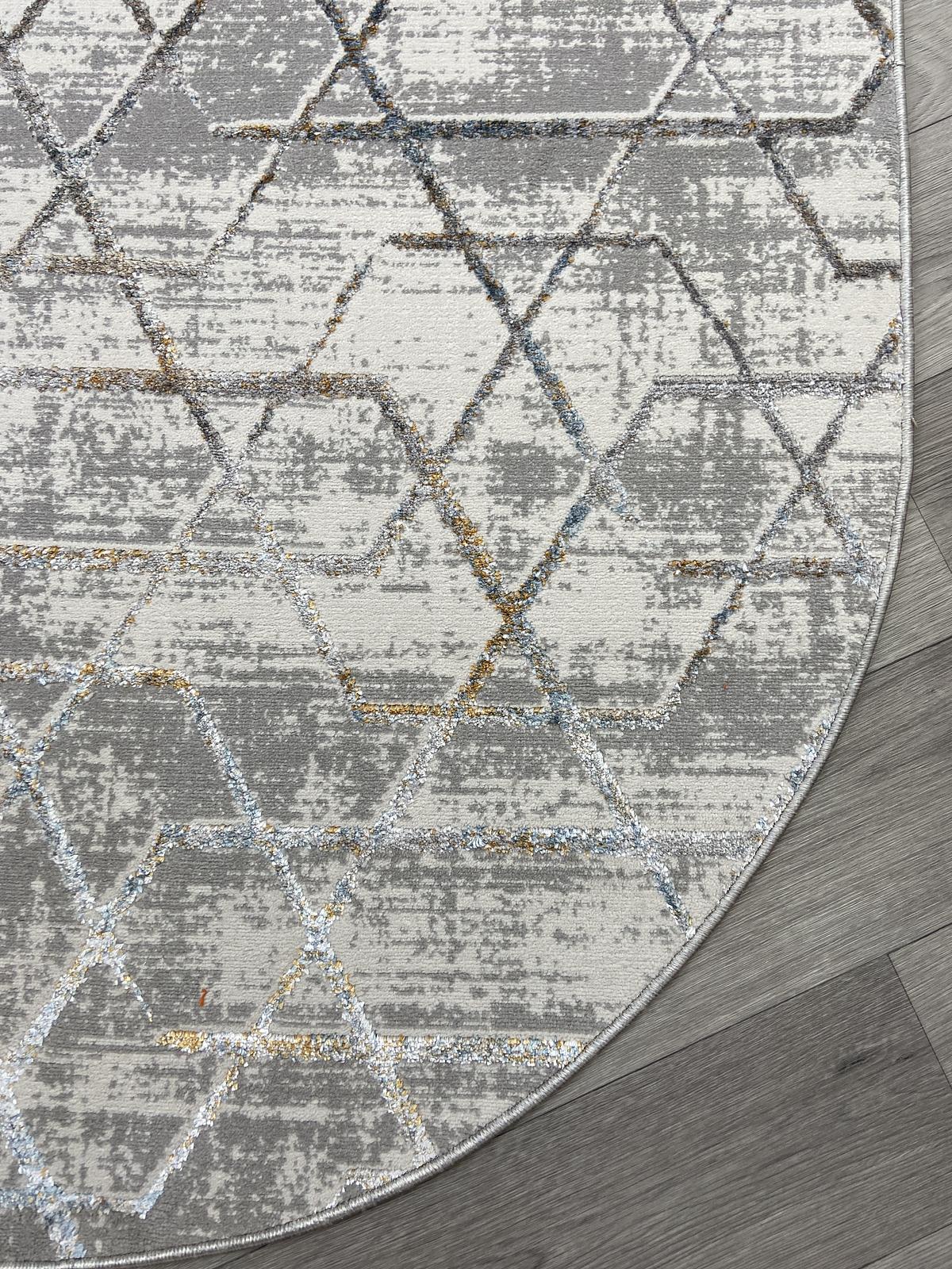 Килим Velura Royal Gray BA57A