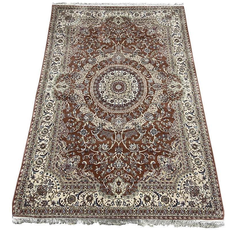 Класичний килим з іранським дизайном Persa Star ROSE 3419A