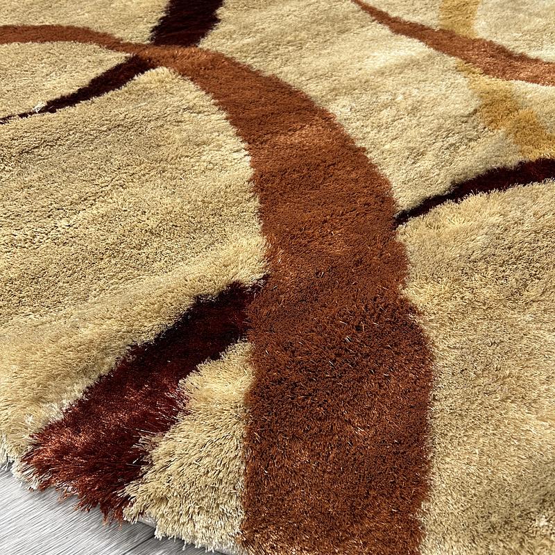 Килим Sirena Plush cream 8047A