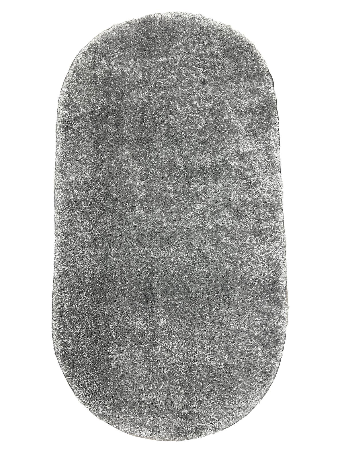 Пухнастий килим Plumeria gray 12500/16
