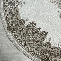 Килим із сучасним дизайном Solano BEIGE / BROWN 8549A