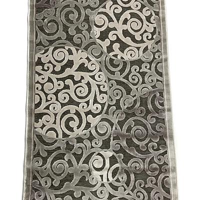 Натуральний Килим Velura Sound SCHENILLE GREY 9505C