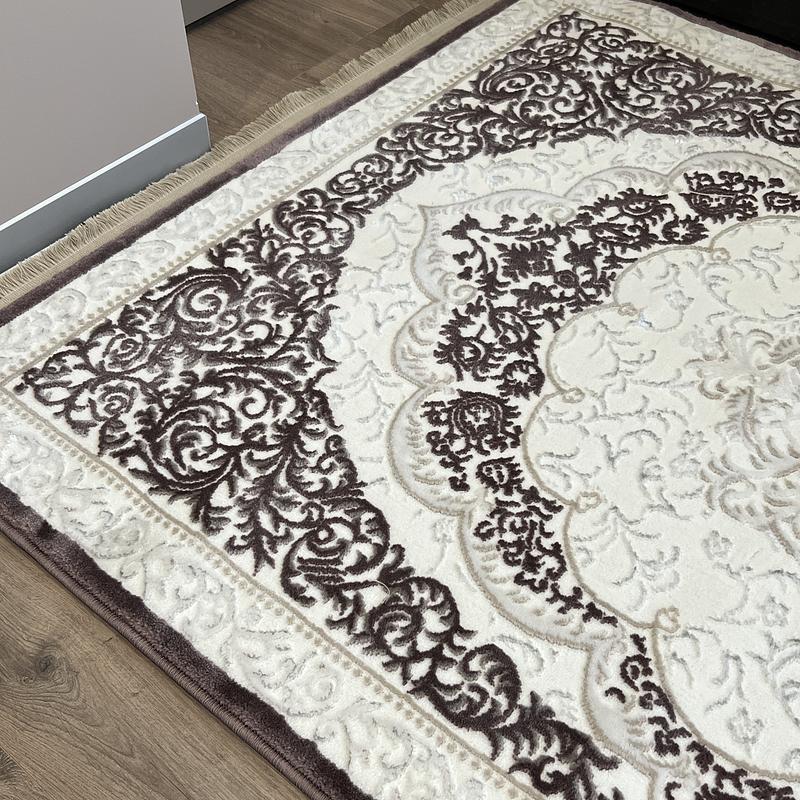 Килим з термоусадкою Aquila Cream 3279C