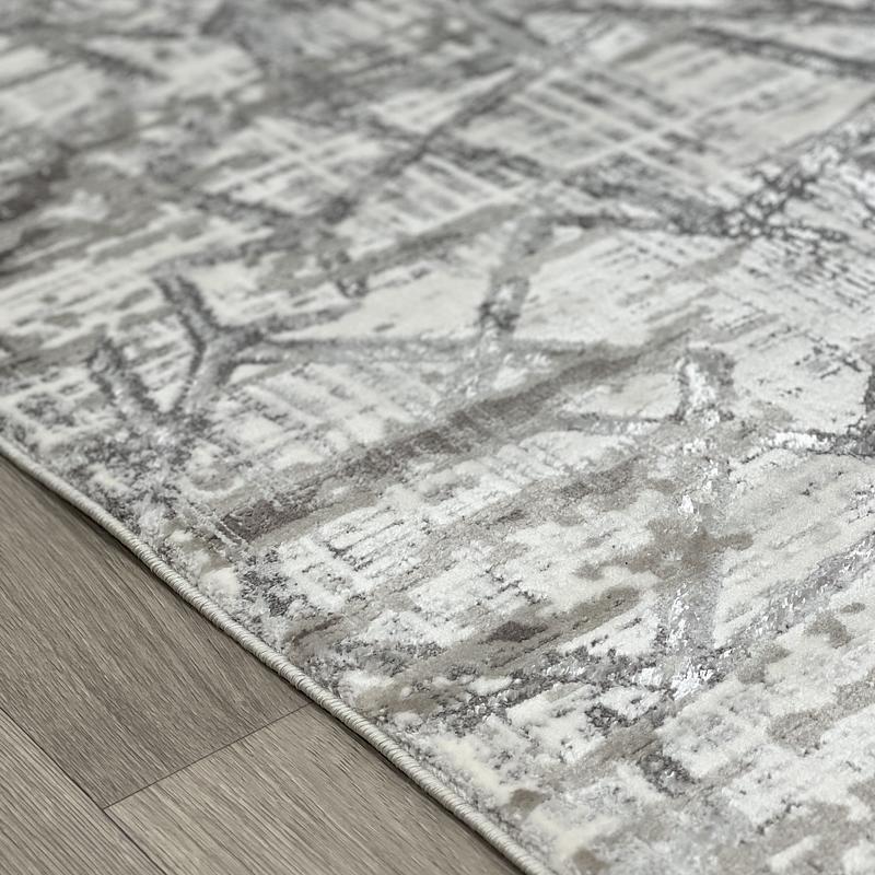 Килим з термоусадкою Aquila Gray 2700B