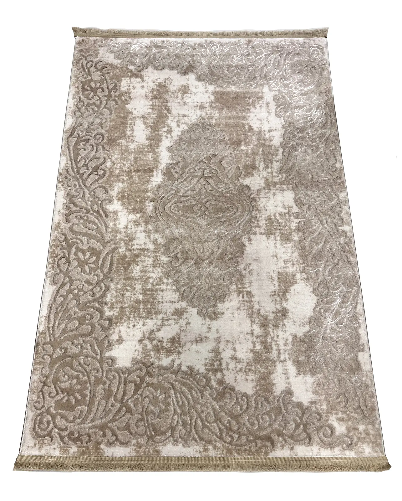 Килим з термоусадкою Aquila Cream 3254C