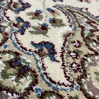 Класичний килим з іранським дизайном Persa Star cream 3419H