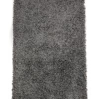 Пухнастий килим Plumis Lux Gray 6365A