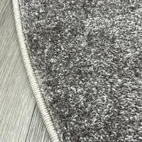 Килим фризе з невисоким ворсом Lumis GREY/BEIGE 00000A