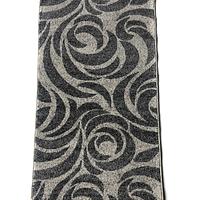 Килим фризе з невисоким ворсом Macio Gray 02575A