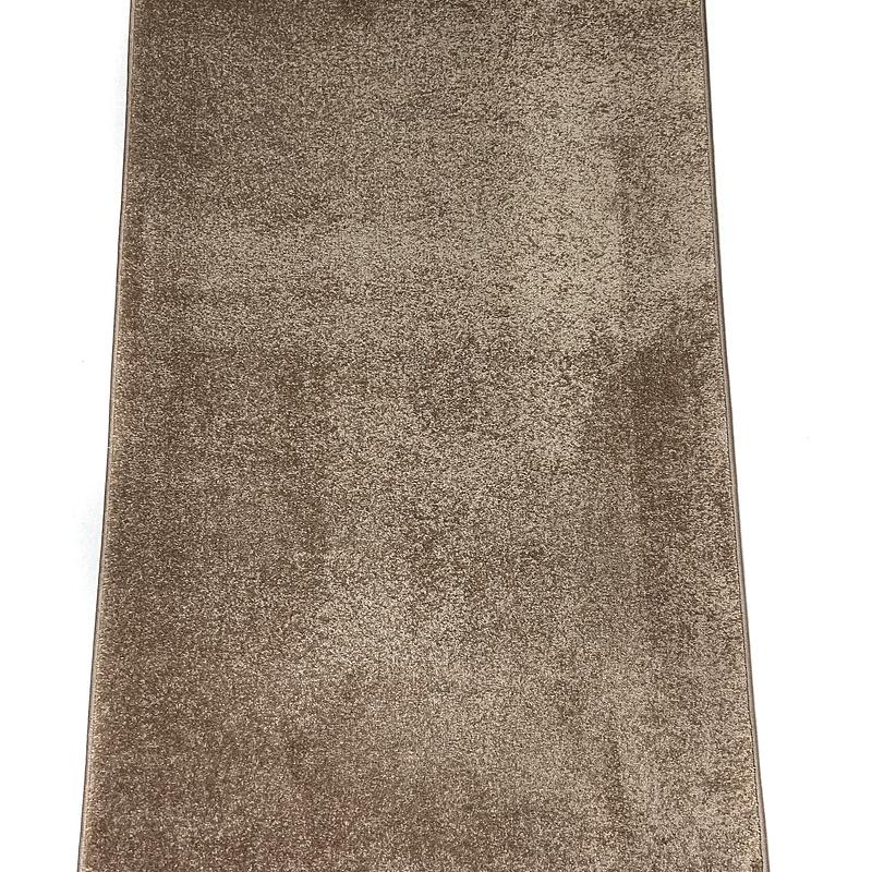 Килим фризе з невисоким ворсом Macio Beige 00000A