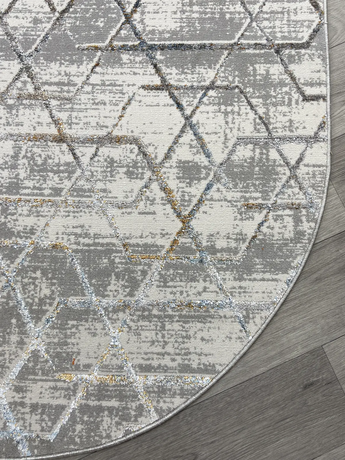 Килим Velura Royal Gray BA57A
